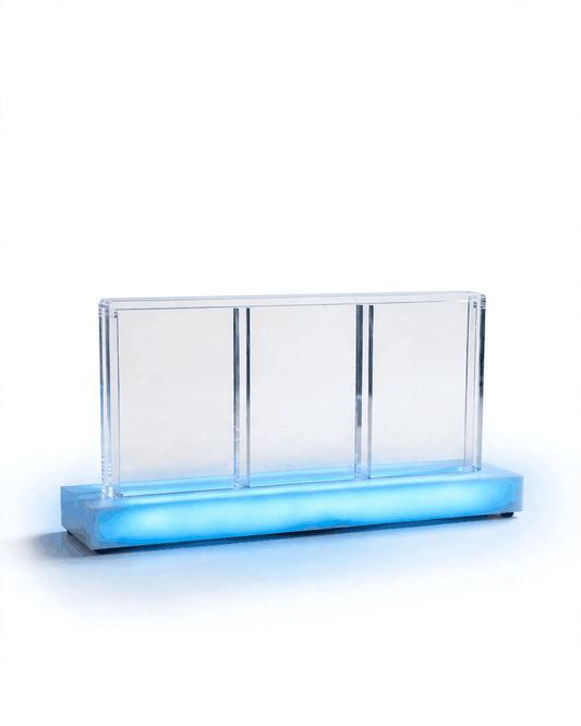 SLABFLEX Triple Display