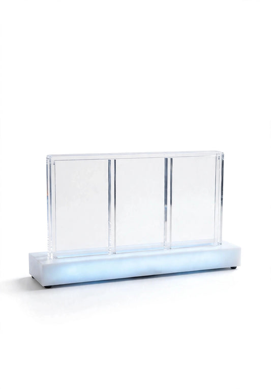 SLABFLEX Triple Display